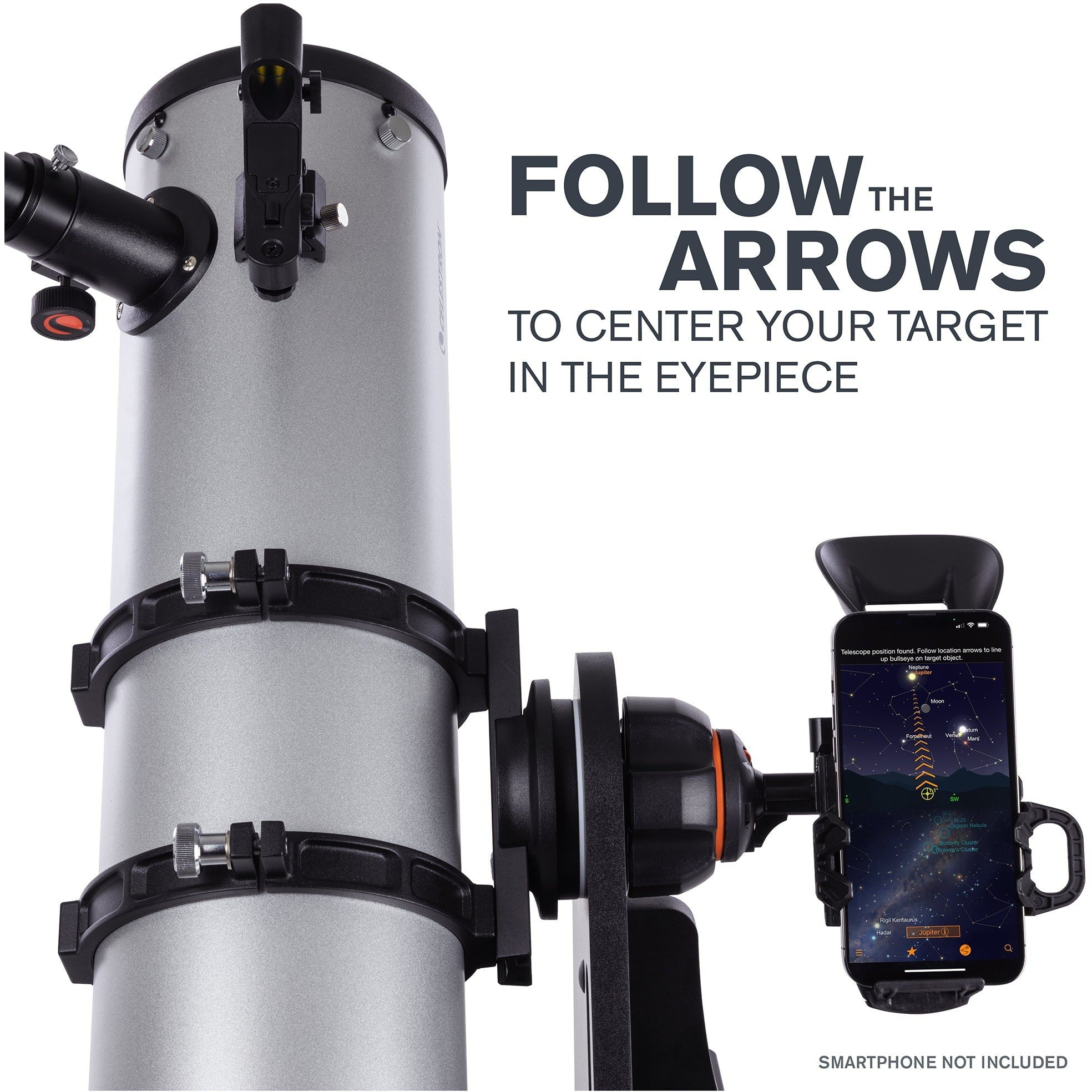 Celestron StarSense Explorer 130 mm Tisch-Dobson gebraucht