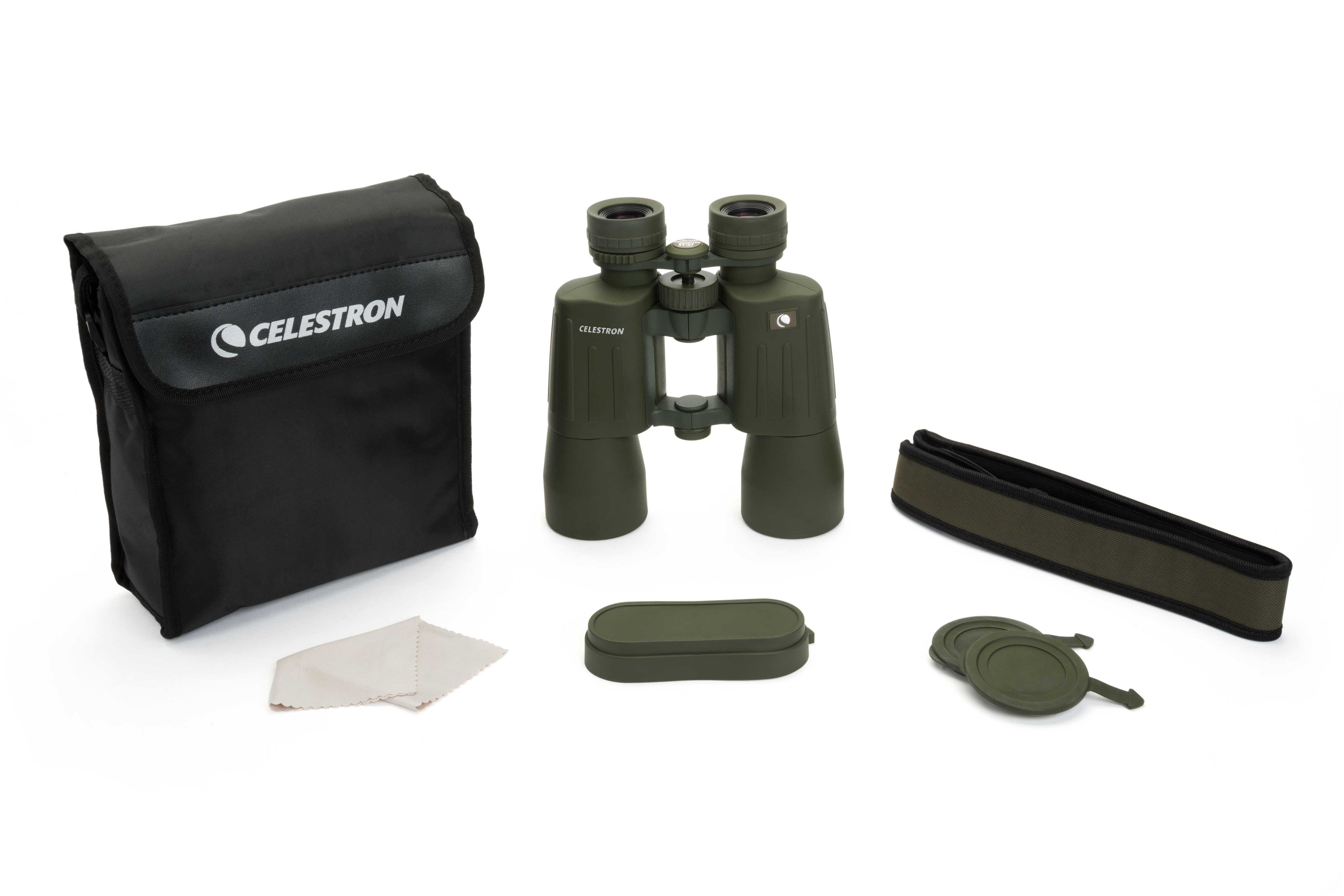 Celestron Cavalry 10x50 Fernglas Porro wasserdicht