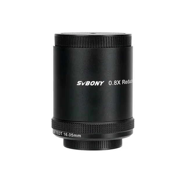 SVBONY SV209 0.8x Flattener 2 Zoll für SV550 122 Astrofotografie