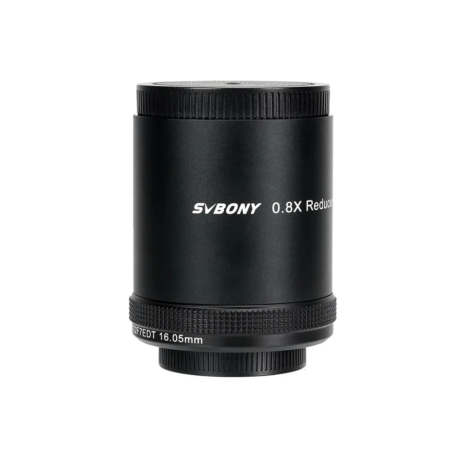 SVBONY SV209 0.8x Flattener 2 Zoll für SV550 122 Astrofotografie