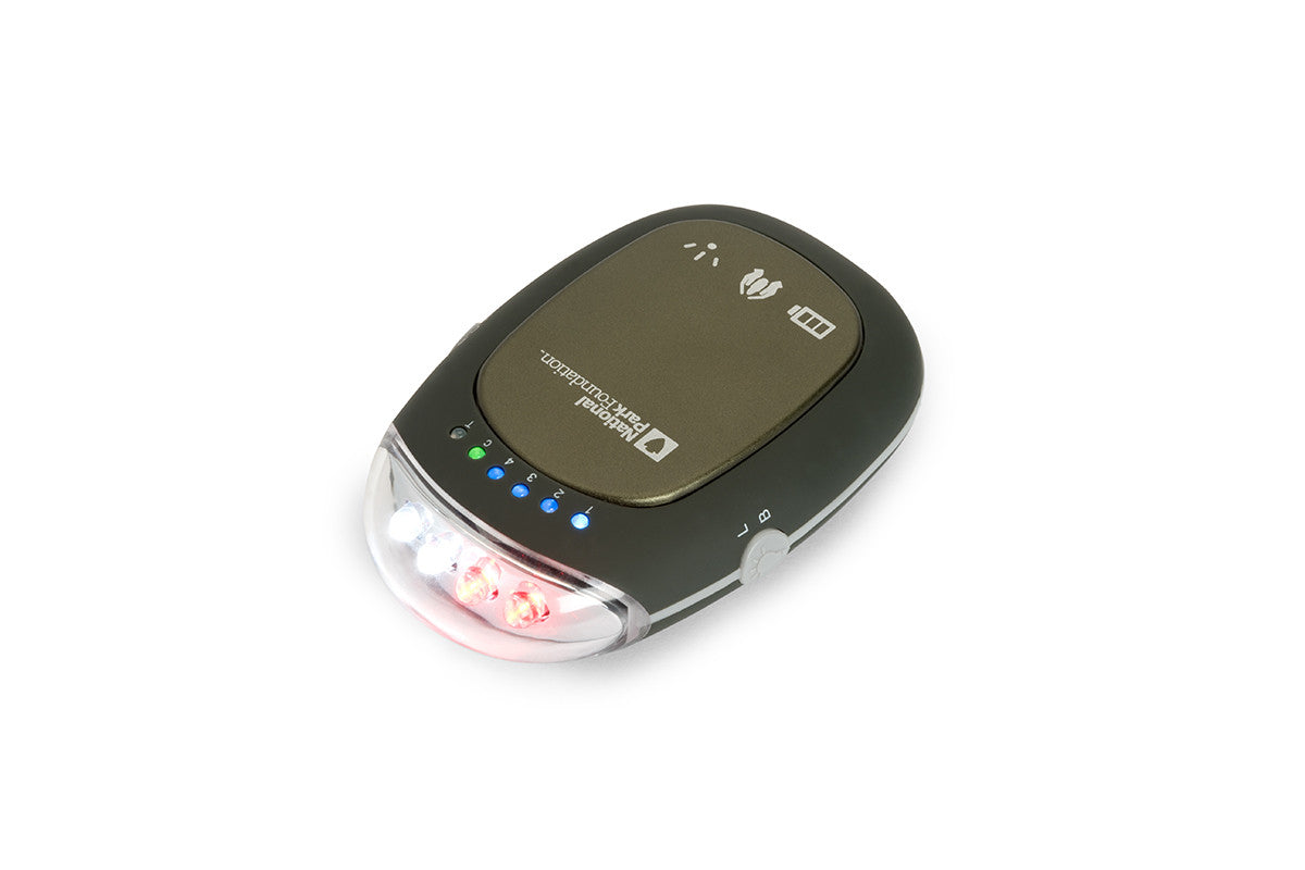 Celestron National Park Powerbank Handwärmer LED-Lampe