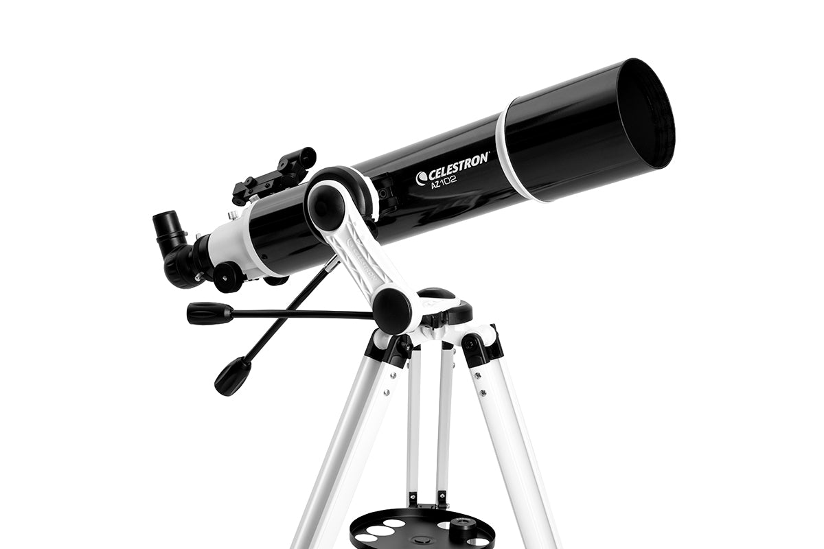 Celestron Travel Scope AZ 102 Teleskop 102mm Refraktor