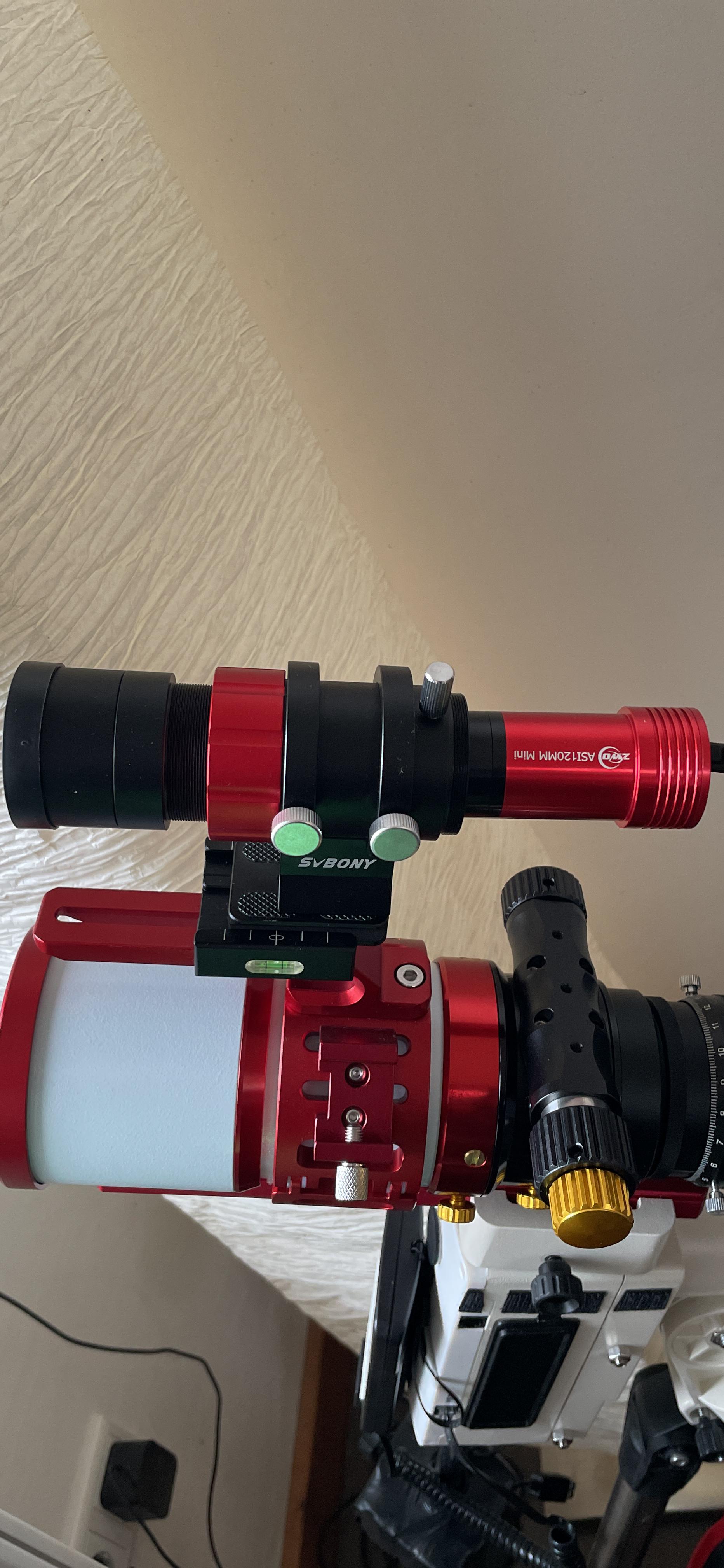 Svbony SV165 30mm Sucherfernrohr Leitfernrohr f4