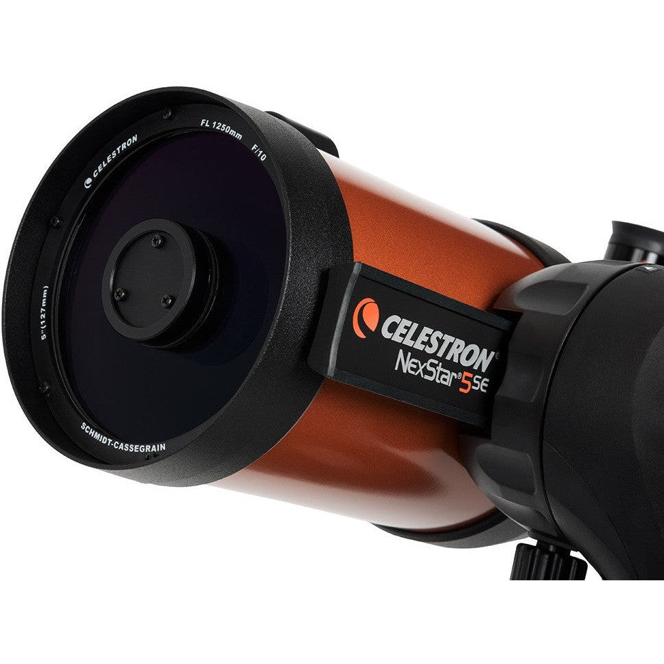 Celestron NexStar 5SE Teleskop 127mm GoTo Schmidt-Cassegrain