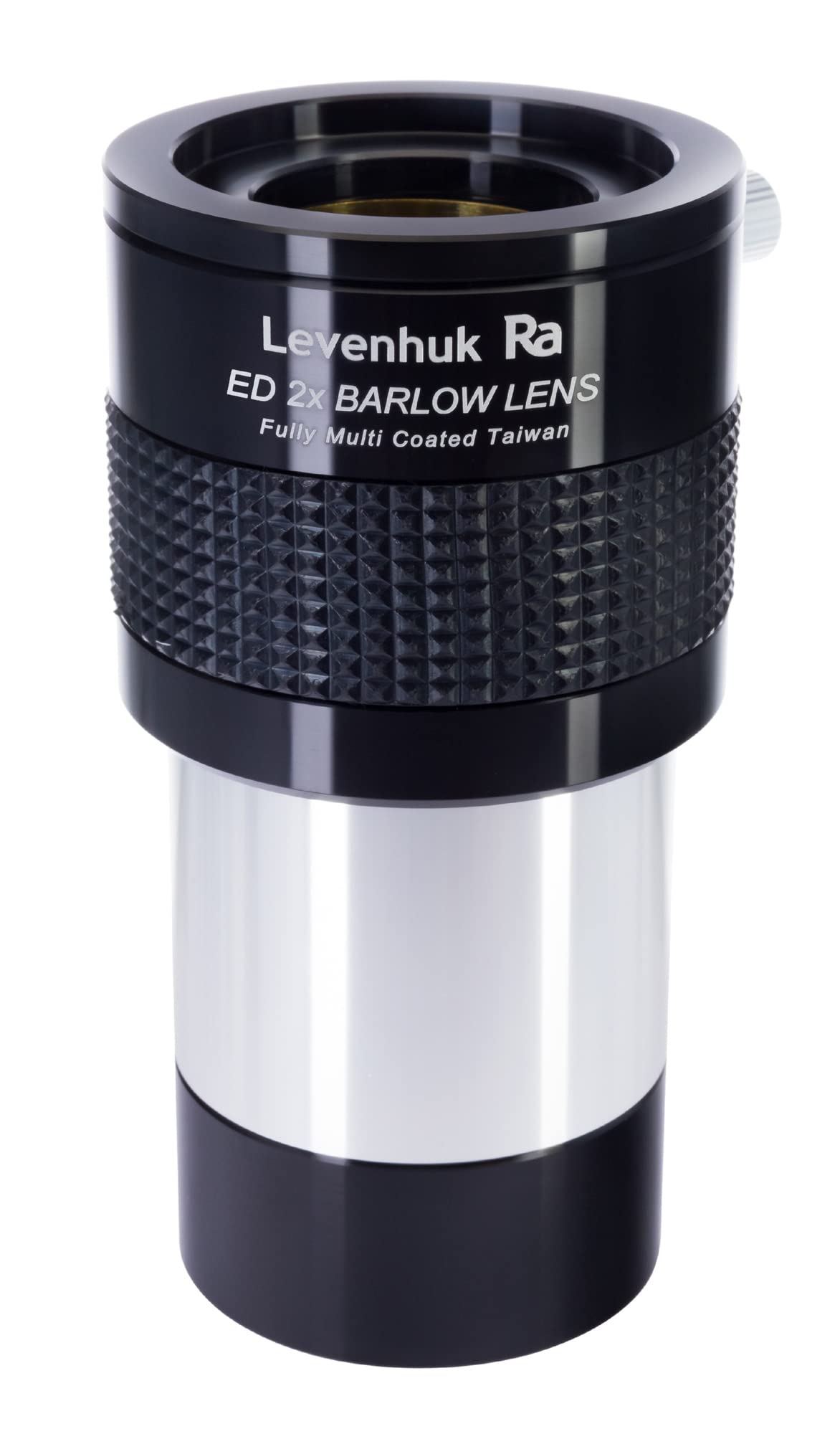 Levenhuk ED-2x Barlowlinse 2x 2 Zoll mit Adapter