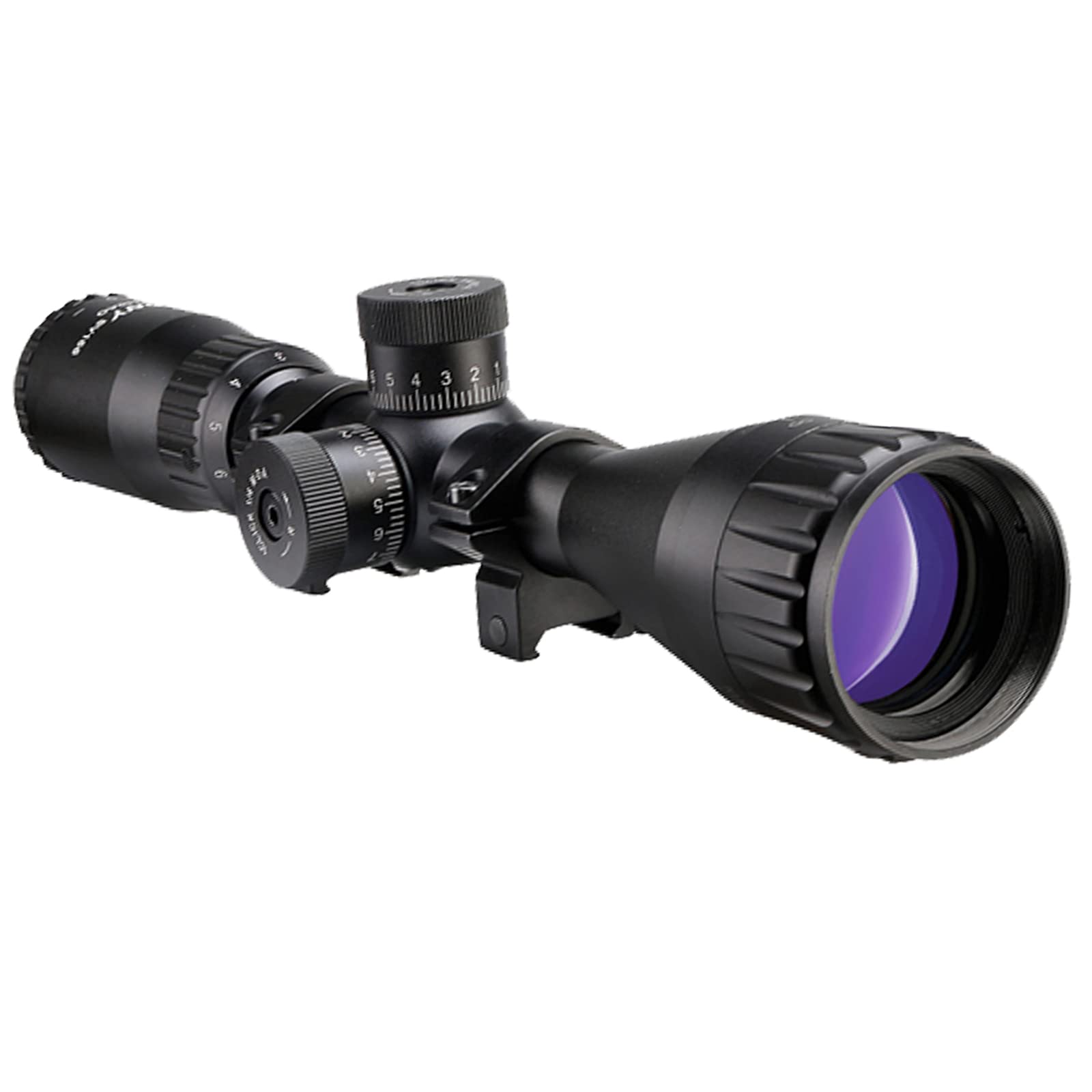 SVBONY SV166 3-9x40 Zielfernrohr Mil-Dot 20mm Picatinny