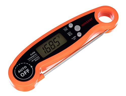 Levenhuk Wezzer Cook MT40 Bratenthermometer faltbar -50 bis 300°C