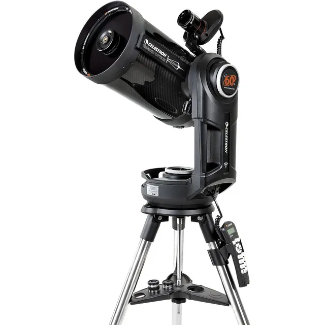Celestron NexStar Evolution 8 HD EdgeHD Teleskop Carbon 60th