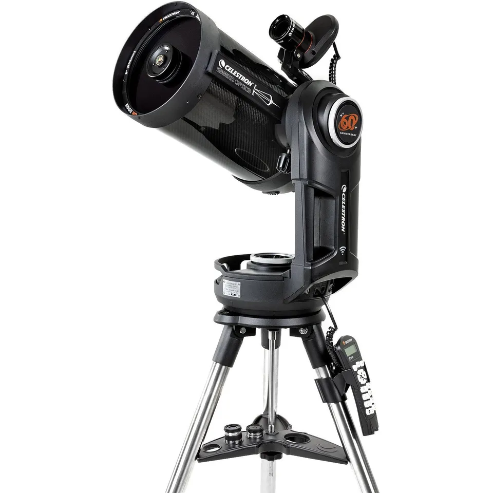 Celestron NexStar Evolution 8 HD EdgeHD Teleskop Carbon 60th