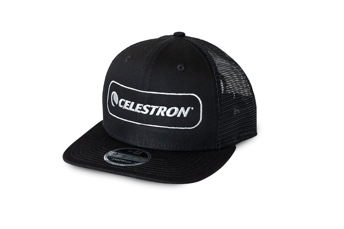 Celestron Classic Snapback Trucker Cap New Era Baumwolle