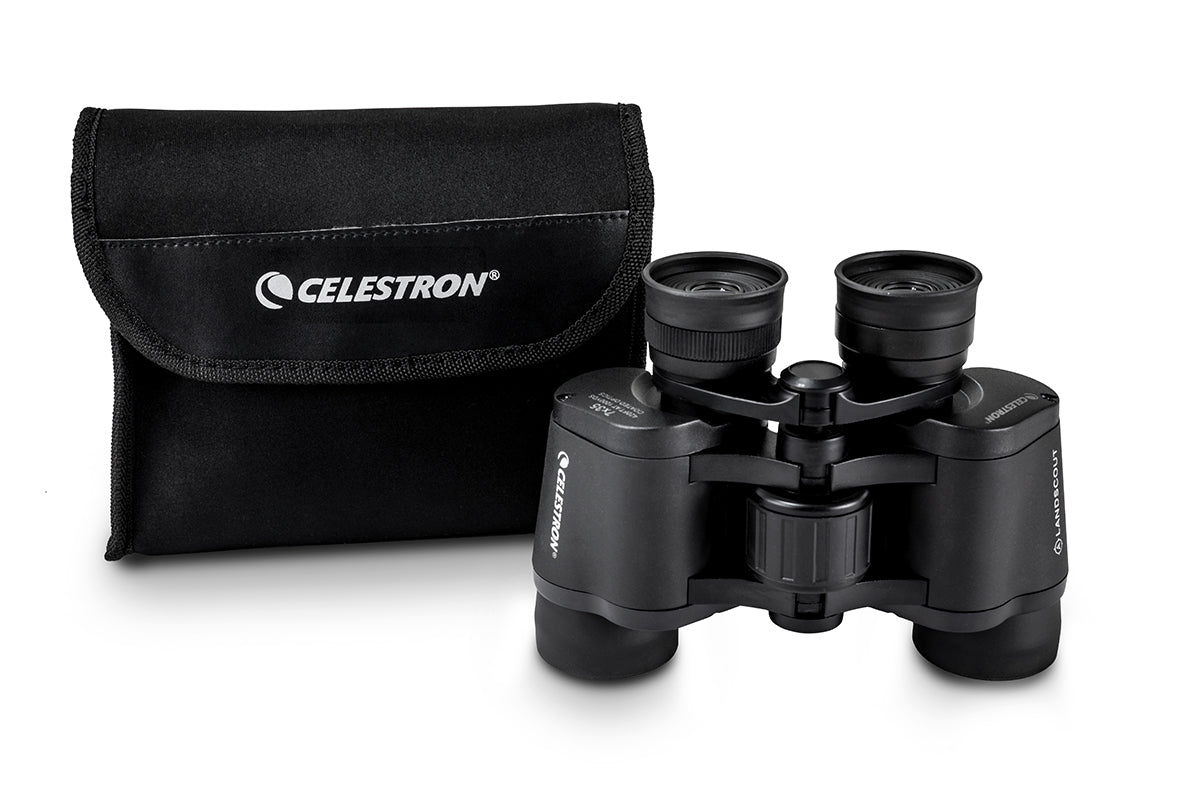 Celestron LandScout 7x35 Porro Fernglas gummiert wasserdicht