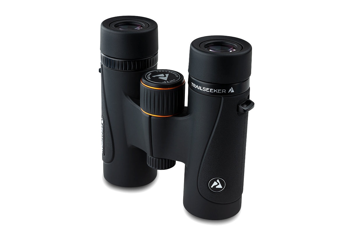 Celestron TrailSeeker 10x32 Dachkant Fernglas BaK-4