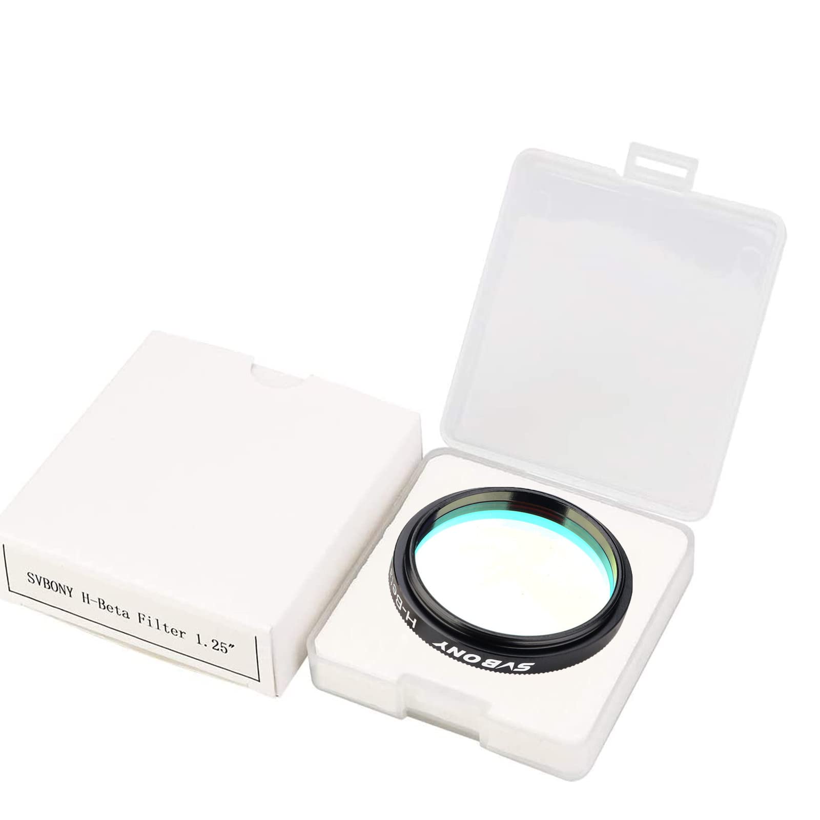 SVBONY SV132 H-Beta Filter 1,25" 25nm Nebelfilter
