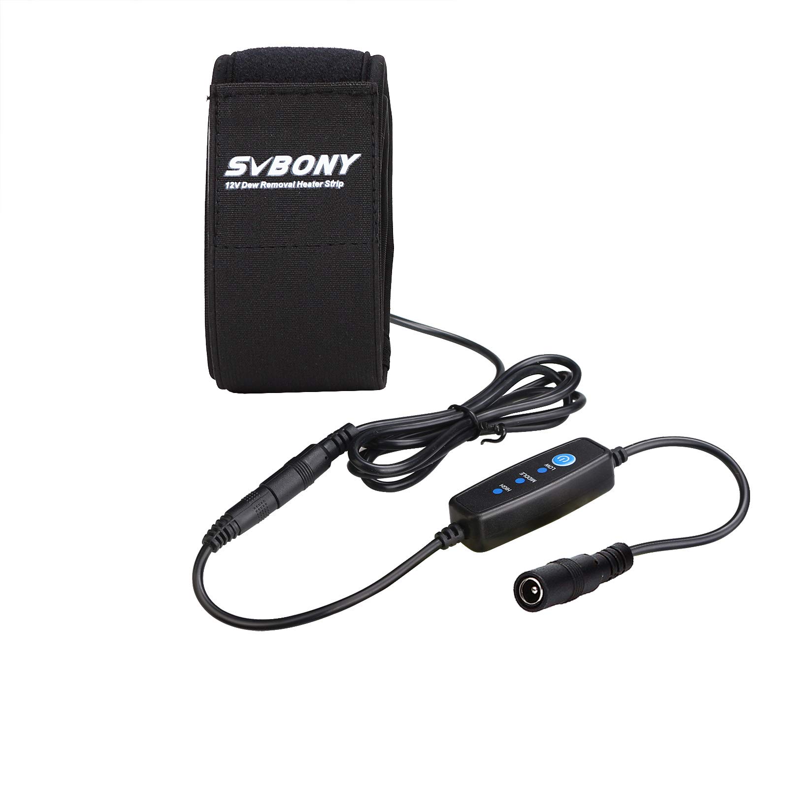 SVBONY SV192 Tauheizband 480 mm 12V 3 Stufen