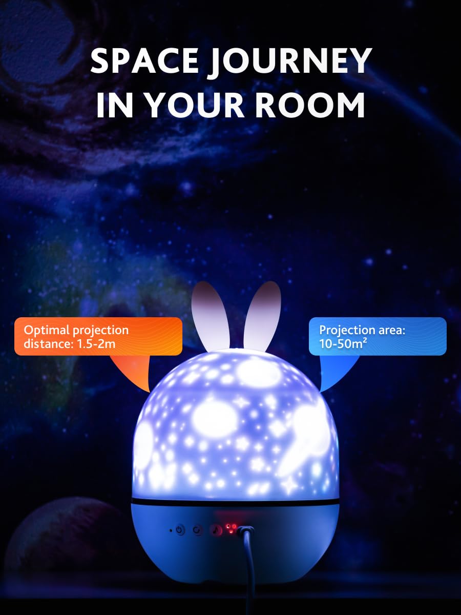 Levenhuk Star Sky P1 Astroplanetarium für Kinder