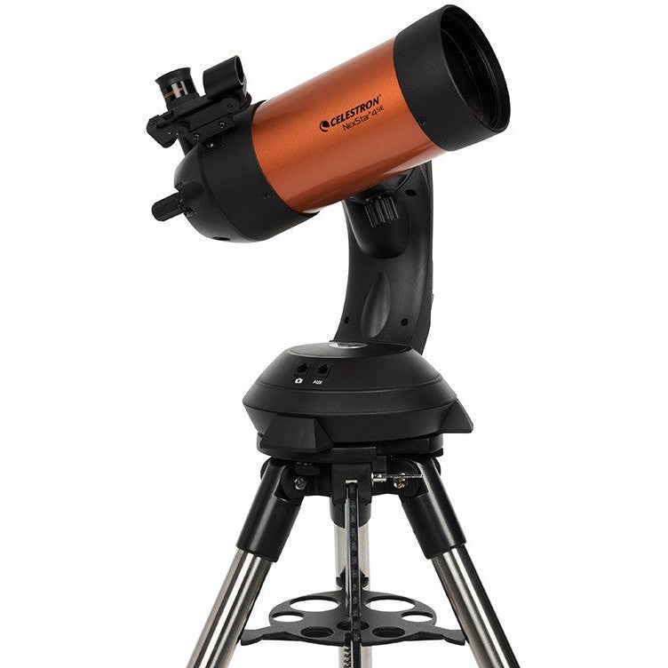 Celestron NexStar 4SE Maksutov Teleskop 102mm Gebraucht