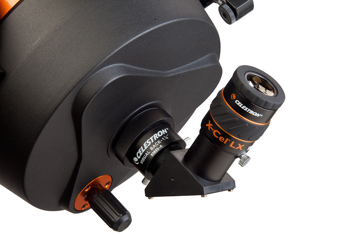 Celestron X-Cel LX 18mm Okular 1,25 Zoll 60° Gesichtsfeld