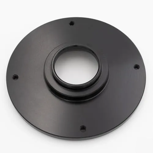 PlaneWave SecureFit auf M42 Adapter T2 Gewinde male