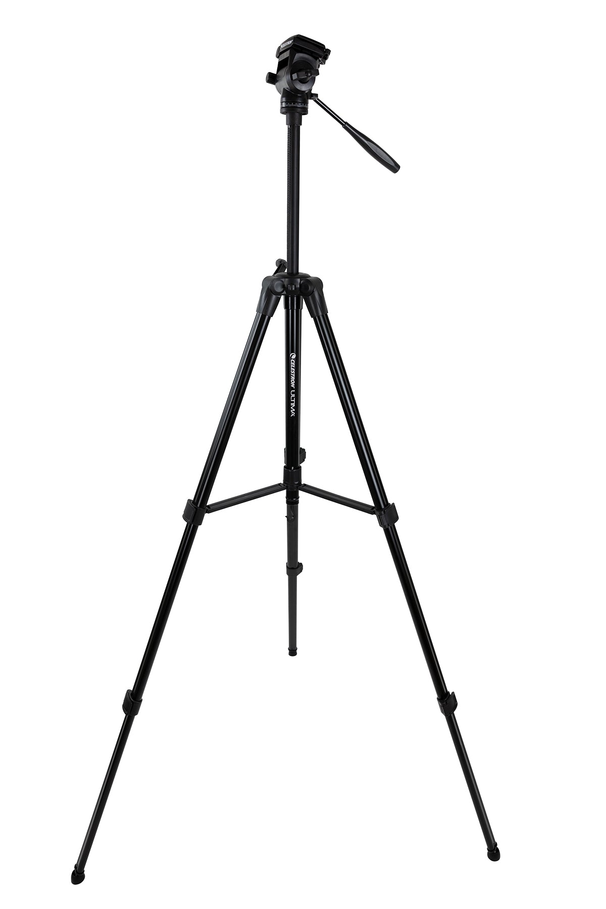 Celestron Ultima Stativ mit Pan-Tilt-Neigekopf gebraucht