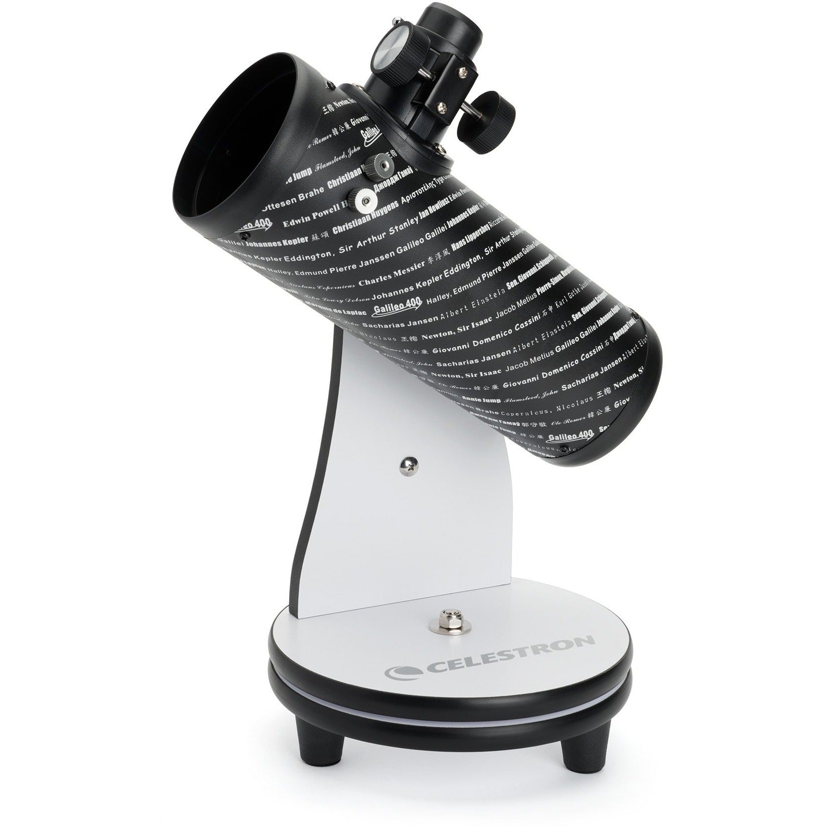 Celestron FirstScope 76mm Dobson Teleskop Tischmodell