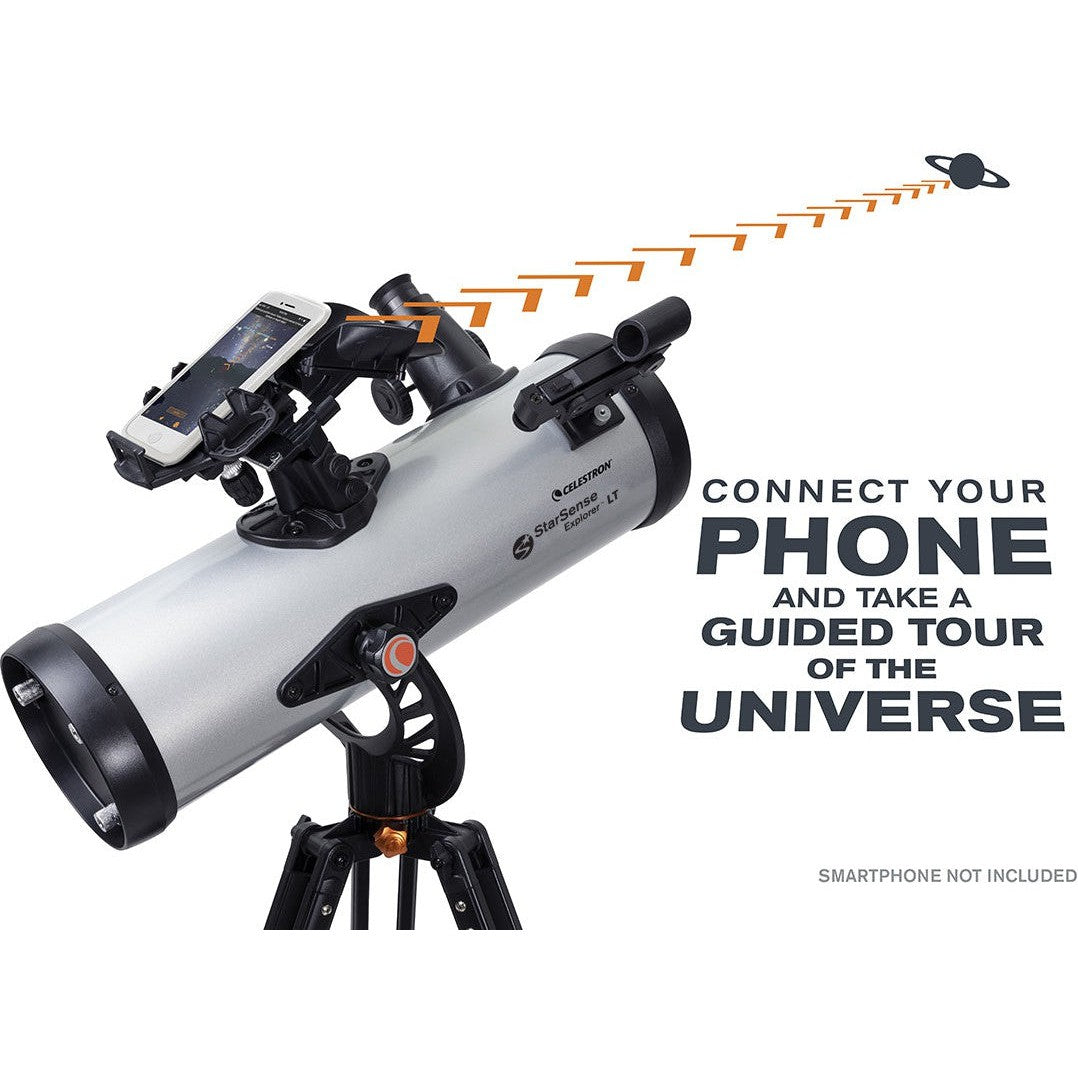 Celestron StarSense Explorer LT 114AZ Newton Teleskop