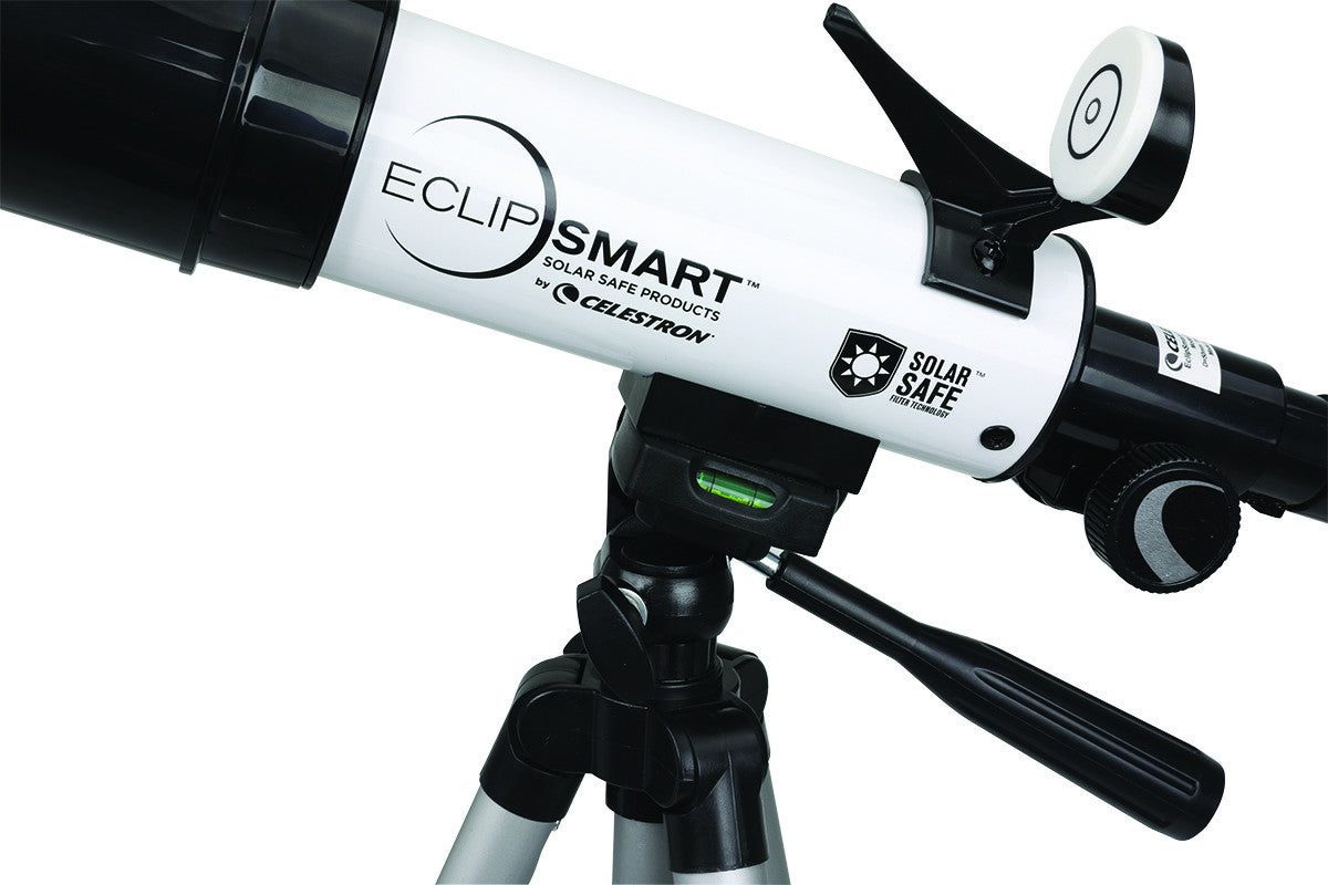 Celestron EclipSmart Travel Solar Scope 50 Sonnenteleskop 50mm
