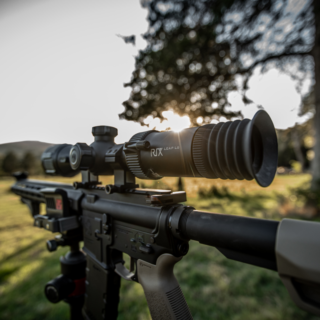 RIX LEAP L6 Wärmebild Zielfernrohr Jagd Nachtoptik