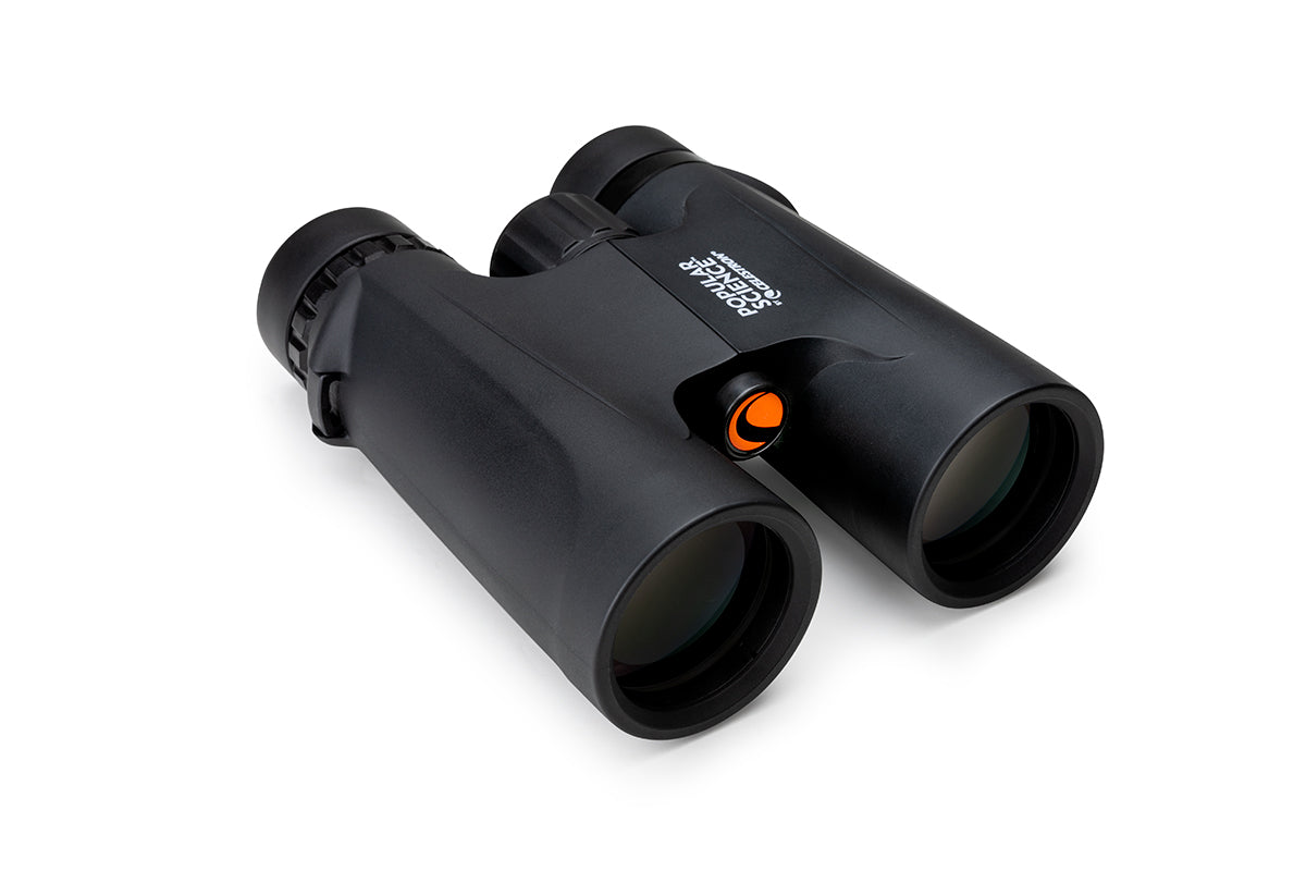 Popular Science by Celestron Outland X 12x42 Fernglas mit Adapter