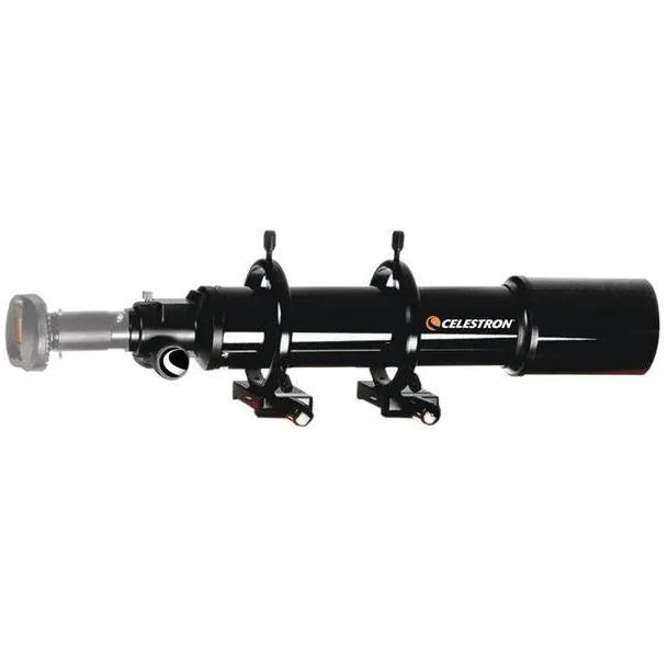 Celestron 80mm Guidescope Leitfernrohr 600mm f/7,5 Set