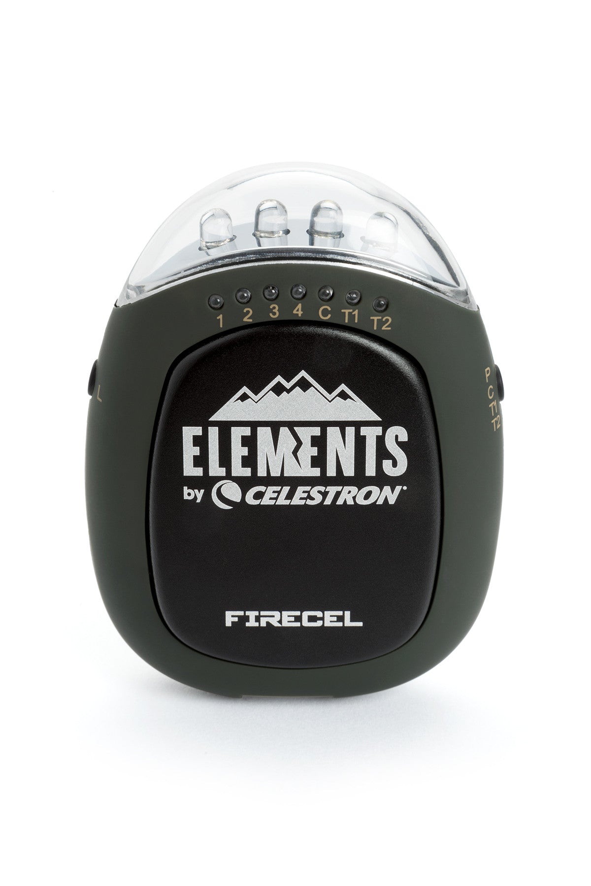 Celestron Elements FireCel Handwärmer 2500 mAh mit Taschenlampe