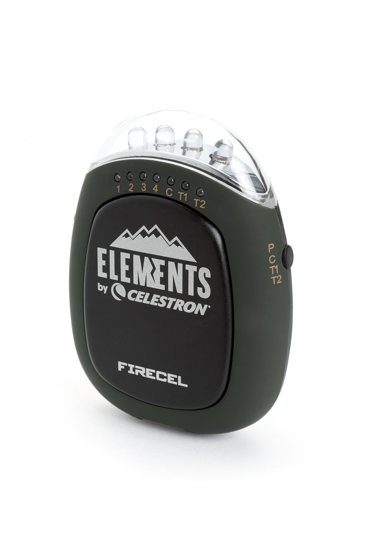 Celestron Elements FireCel Handwärmer 2500 mAh mit Taschenlampe
