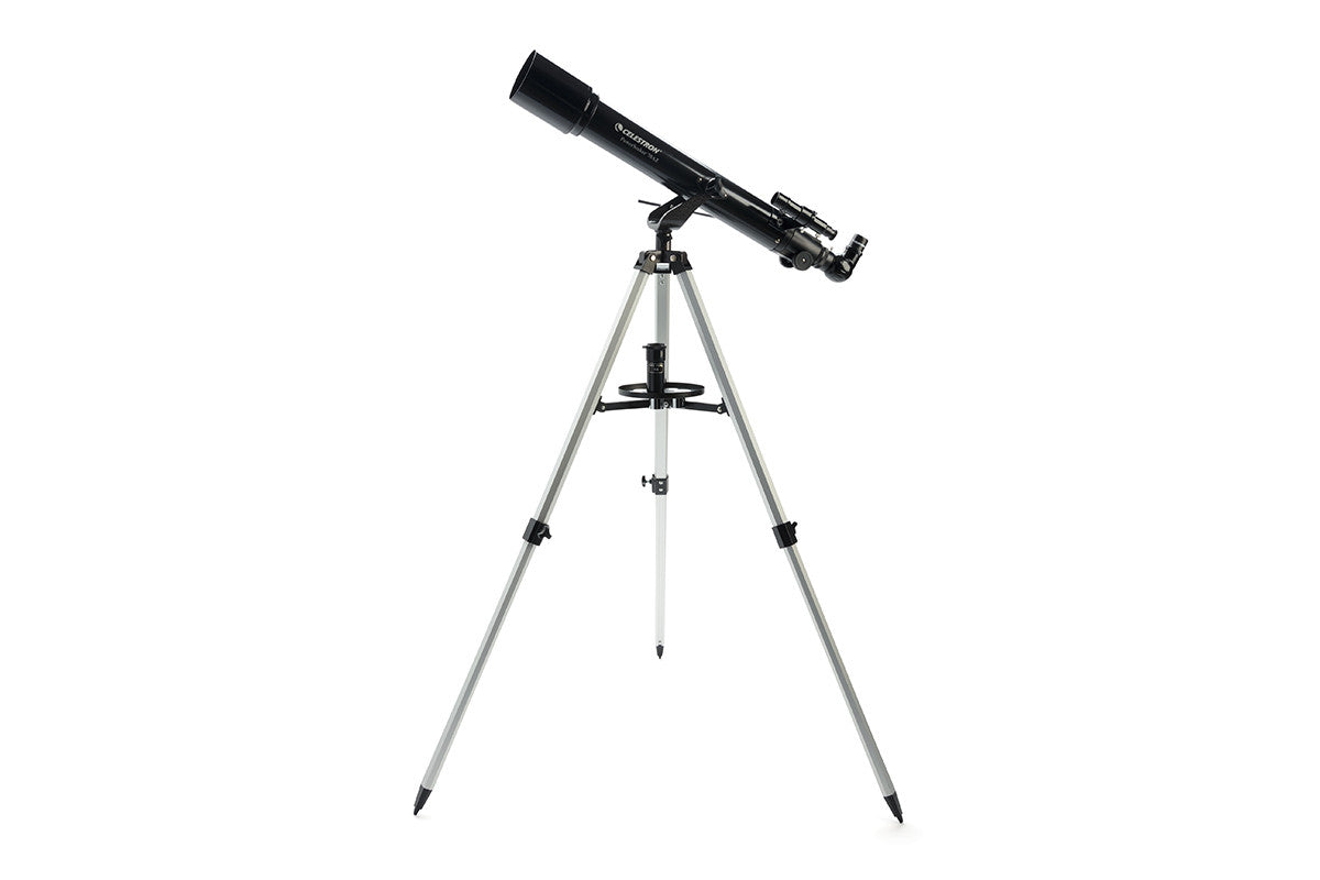 Celestron PowerSeeker 70AZ Teleskop Refraktor 70mm