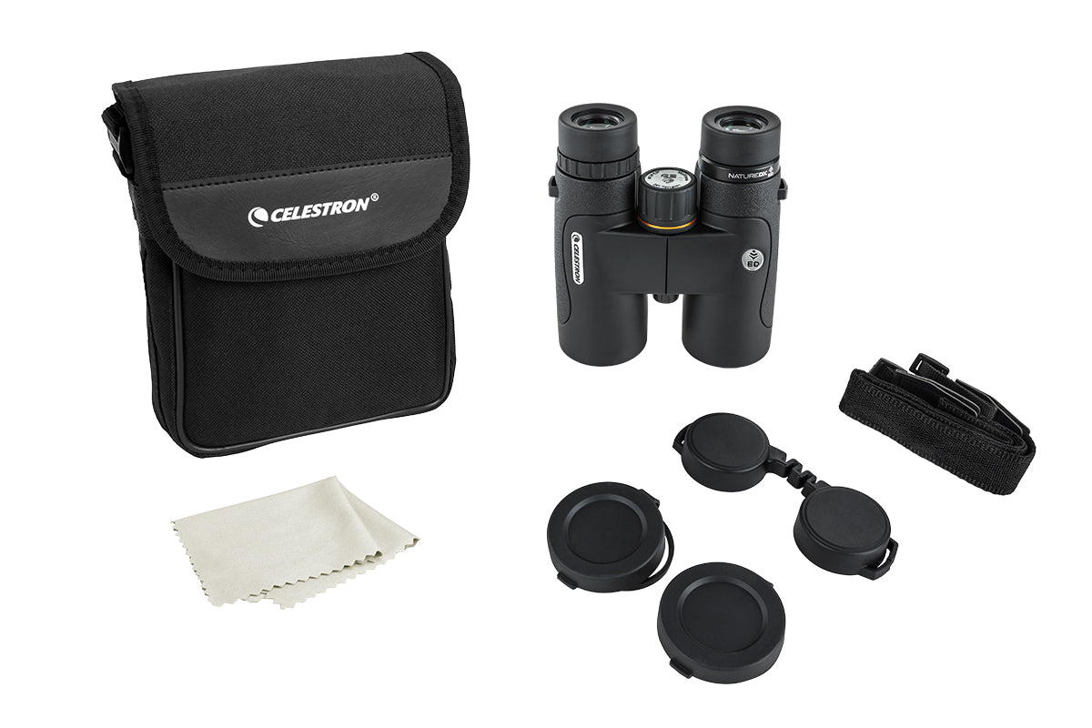 Celestron Nature DX ED 10x42 Dachkant Fernglas ED-Glas