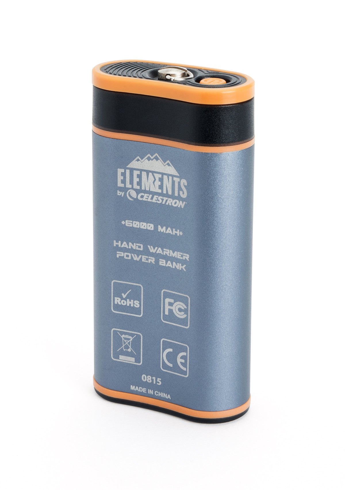 Celestron Elements ThermoCharge 6 Handwärmer Powerbank 6000mAh