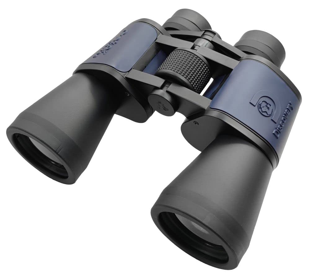Levenhuk Discovery Gator 20x50 Fernglas Porro Erwachsene