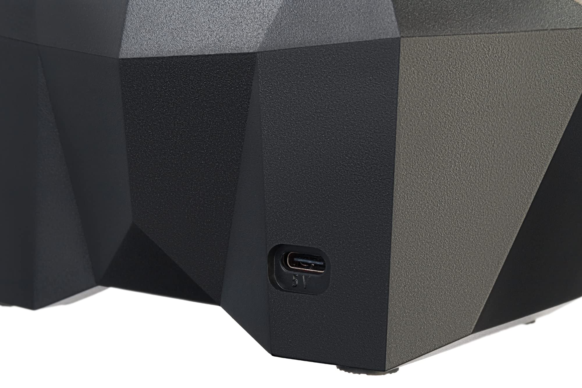 Levenhuk LabZZ SP30 Astroplanetarium Projektor schwarz Bluetooth