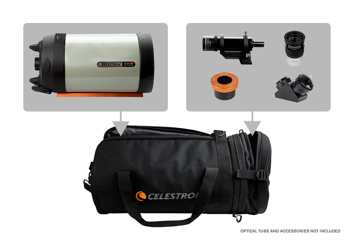 Celestron Tasche gepolstert für 8 Zoll Tubus gebraucht