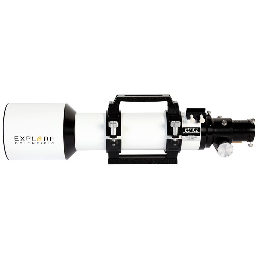 Explore Scientific ED102 APO Refraktor Teleskop 102mm Triplet FCD1