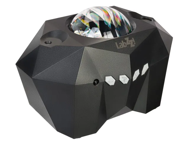 Levenhuk LabZZ SP30 Astroplanetarium Projektor schwarz Bluetooth