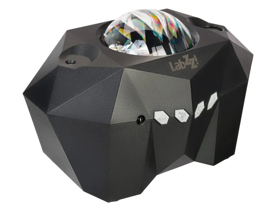 Levenhuk LabZZ SP30 Astroplanetarium Projektor schwarz Bluetooth