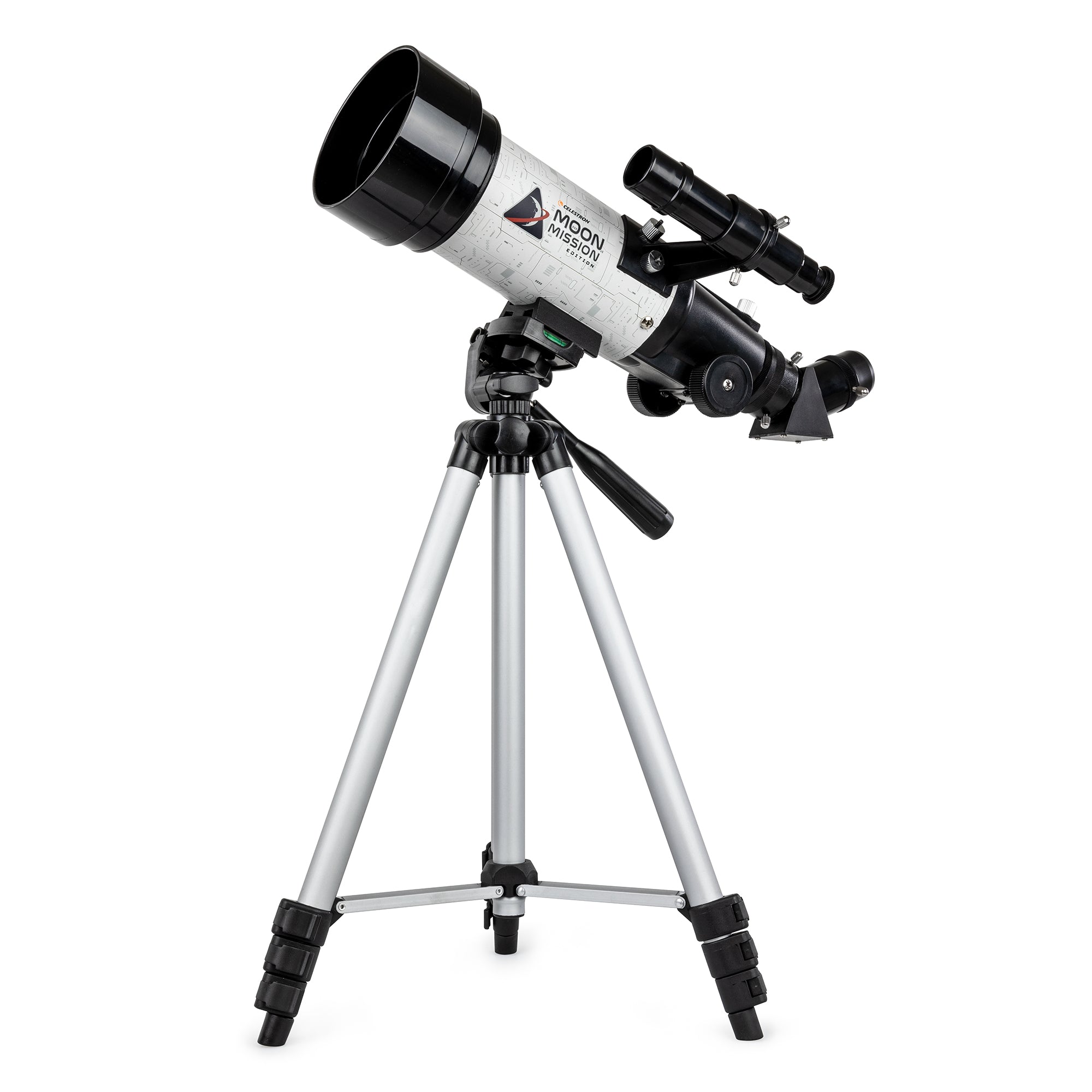 Celestron Moon Mission Travel Scope 70 Teleskop 70mm Set