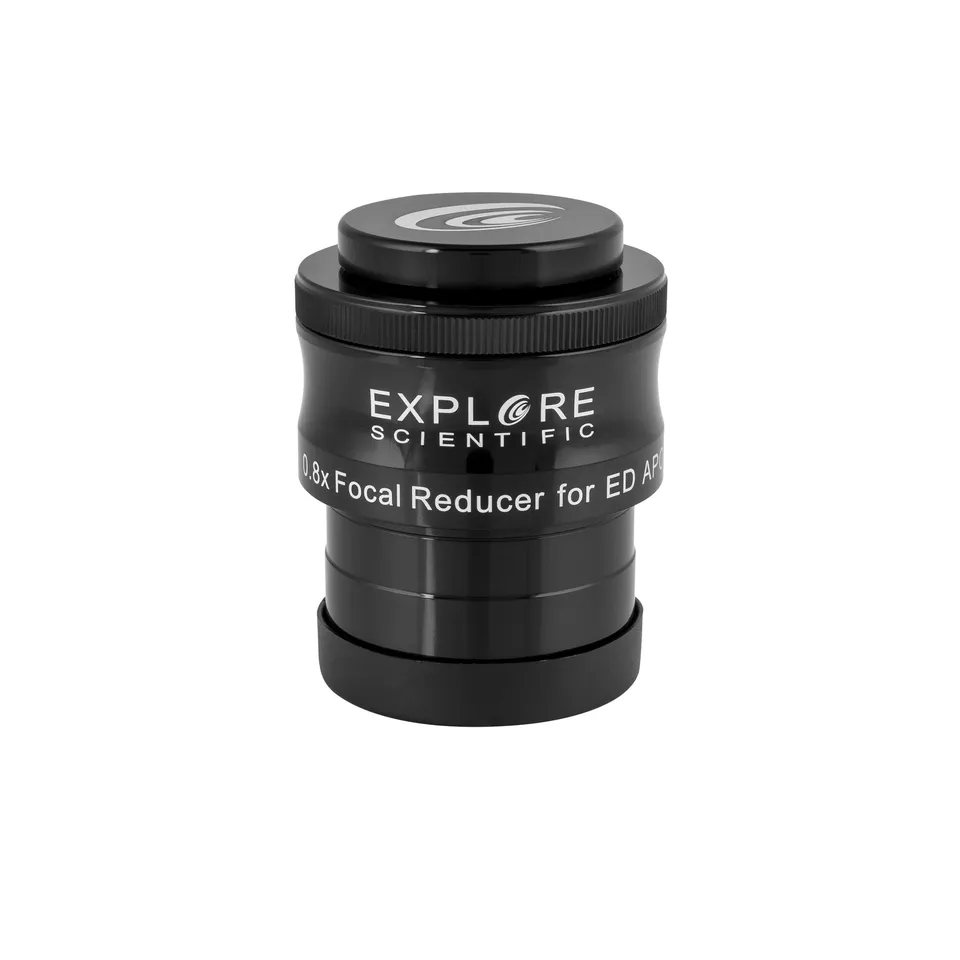 Explore Scientific 0.8x Reducer Brennweitenreduzierer ED80 ED102