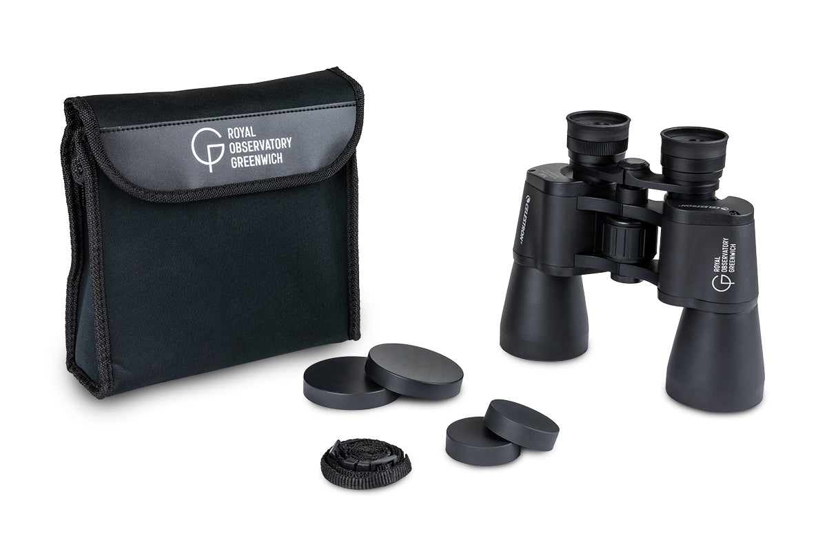 Celestron Royal Observatory 7x50 Porro Fernglas