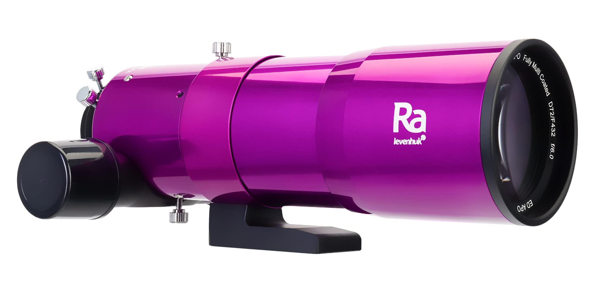 Levenhuk Ra R72 ED Doublet OTA Refraktor für Astrofotografie