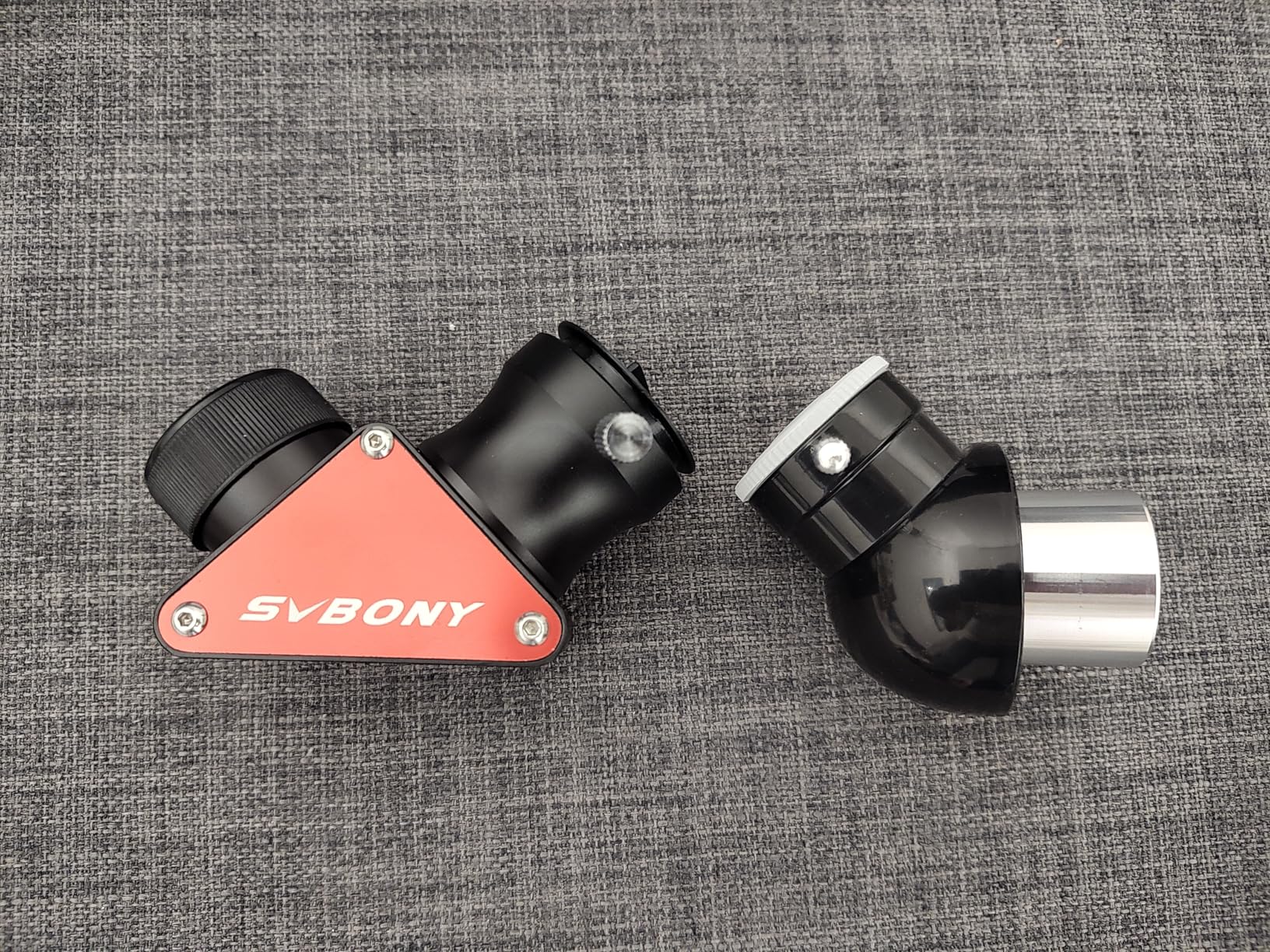 SVBONY SV188P 6 mm Okular Set 68° Weitwinkel 1,25 Zoll