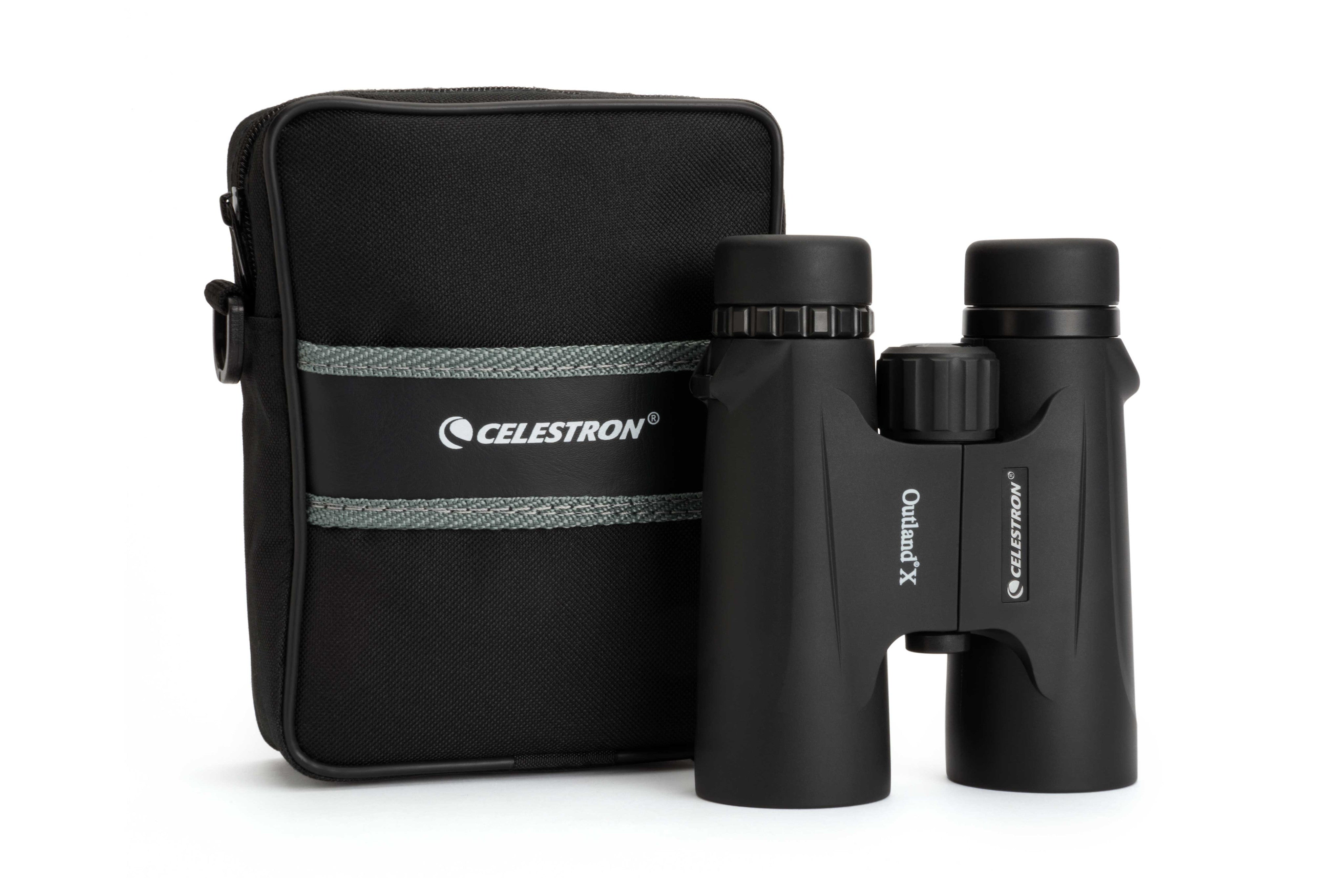 Celestron Outland X 10x42 Fernglas Dachkant BaK-4