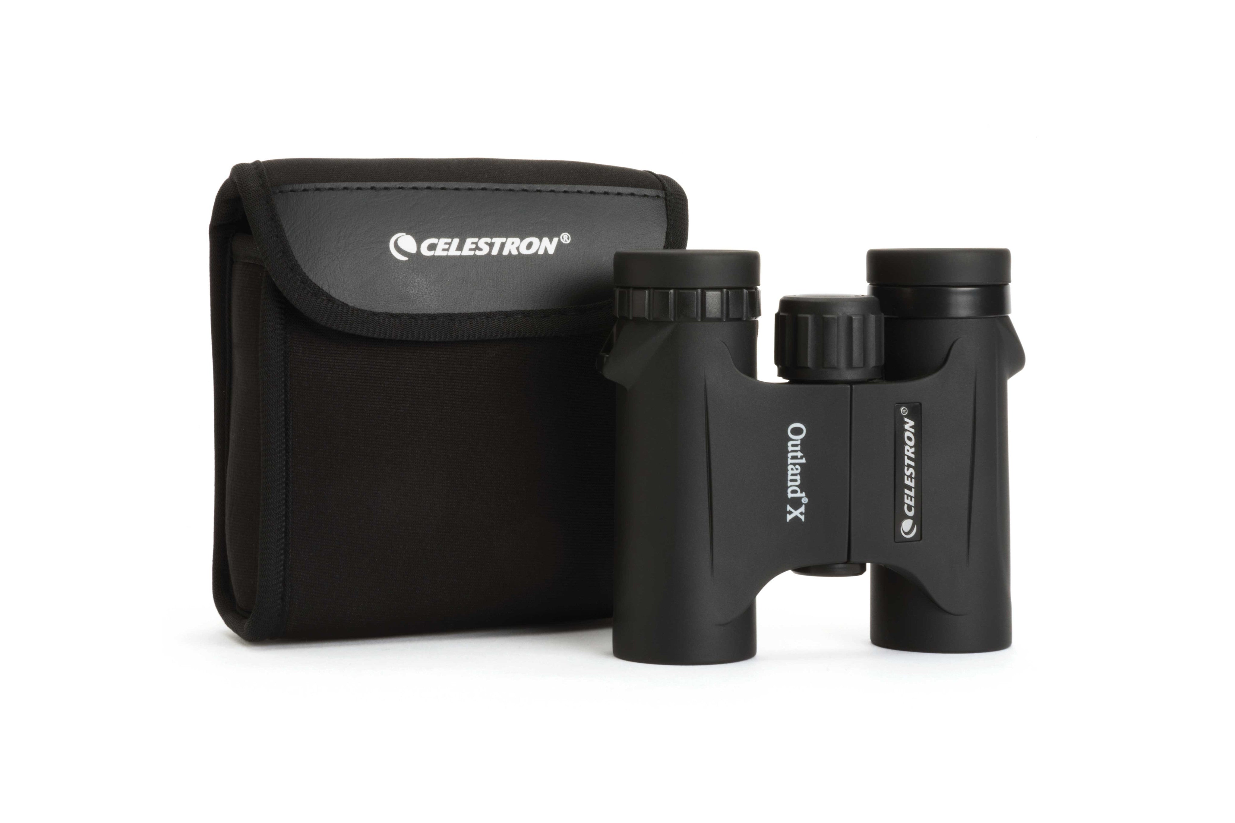 Celestron Outland X 8x25 Fernglas Dachkant Kompakt gebraucht