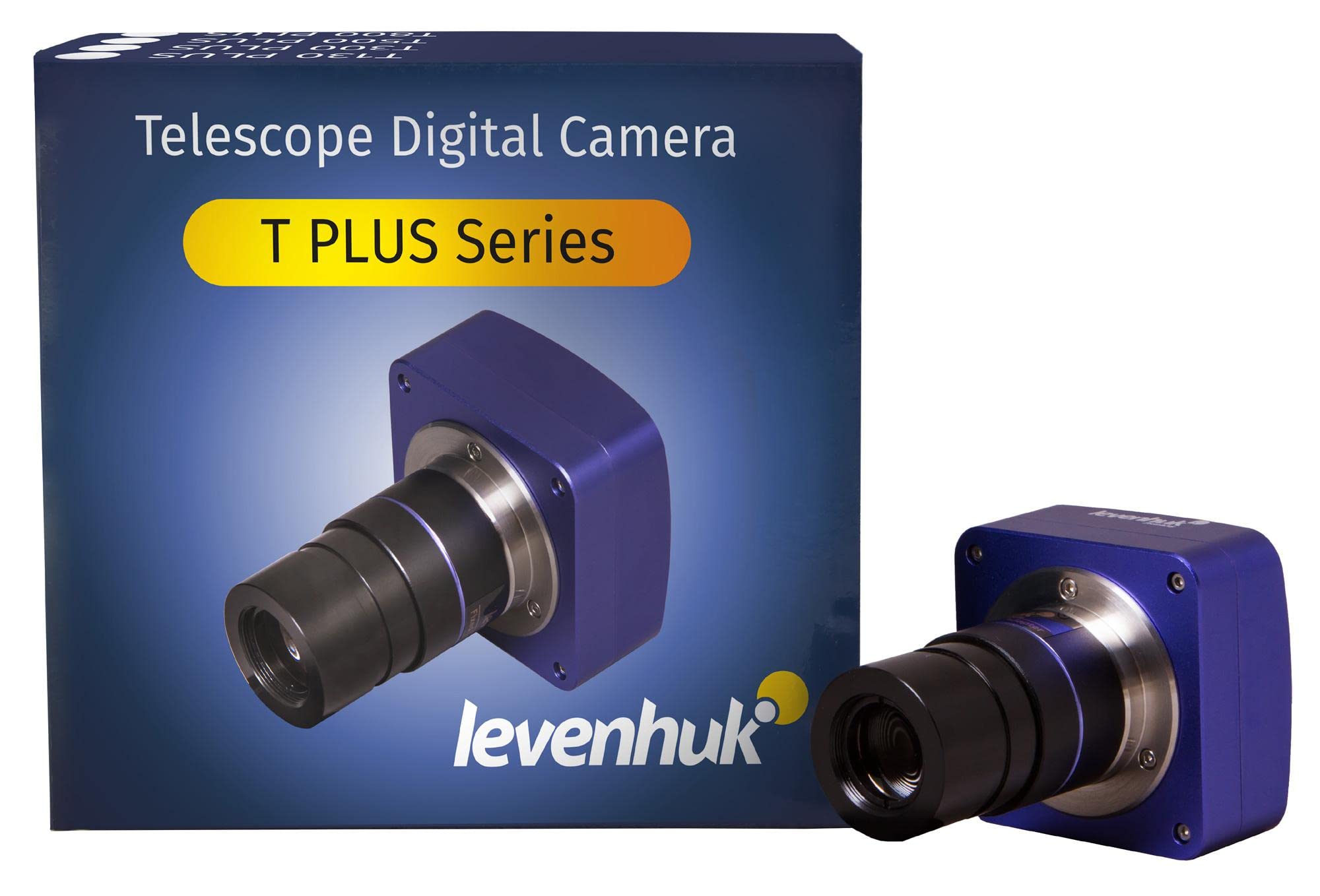 Levenhuk T130 Plus Teleskop-Digitalkamera 1,3 Mpx CMOS