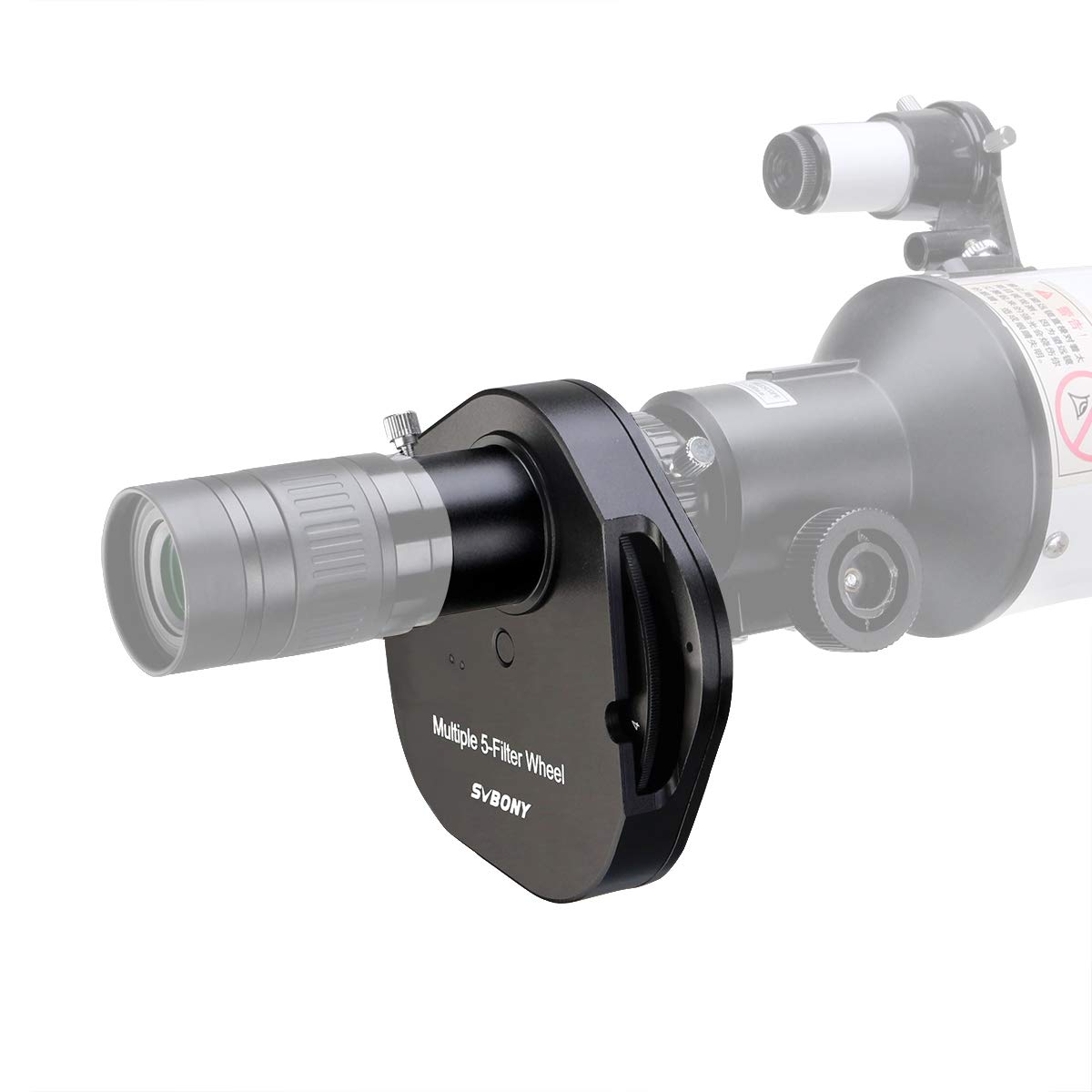 SVBONY SV133 Filterrad 1,25 Zoll 5 Positionen Metall
