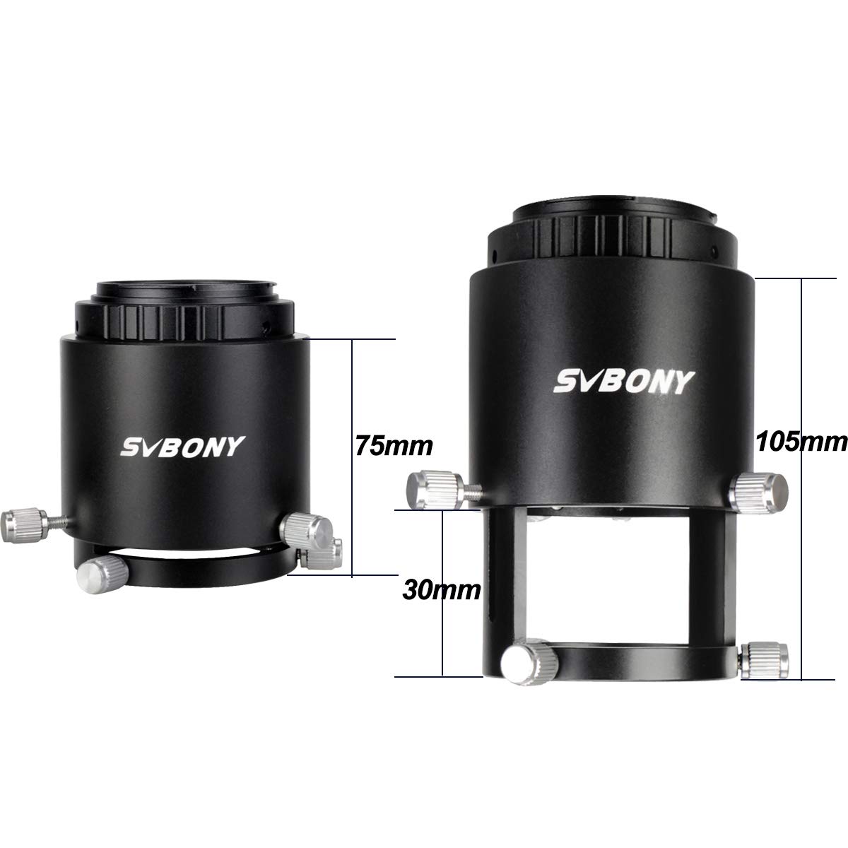 SVBONY SV123 Spektiv-Kameraadapter T2 Nikon verstellbar
